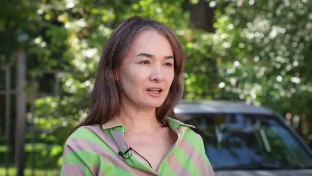 Асел Турдалиева, Дарыгер, башкармалыктын башкы адиси
