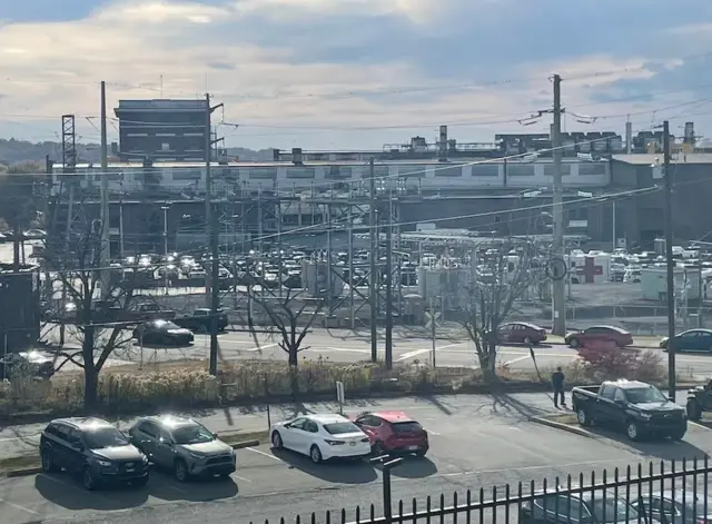 скрентон, збройний завод 