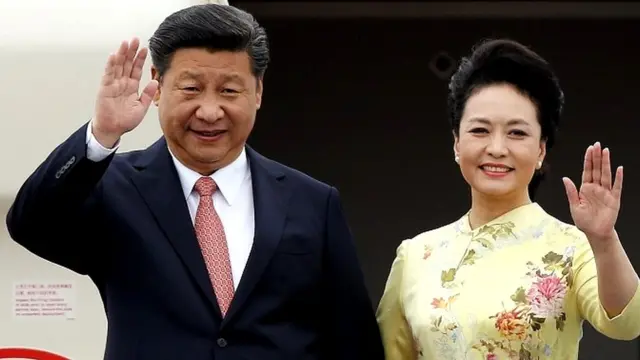 शी जिनपिंग