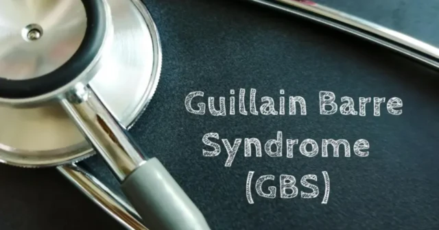 ਗੁਇਲੇਨ ਬੈਰੇ ਸਿੰਡਰੋਮ