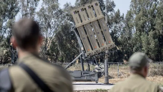 இஸ்ரேல், இரான், ஹெஸ்பொலா