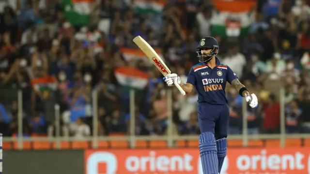 विराट कोहली