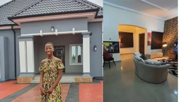 Ile ti Emmanuella kọ fun awọn obi rẹ