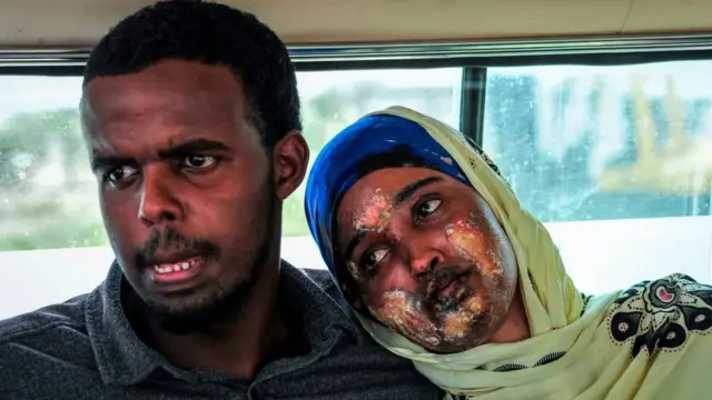 મહિલનો ફોટો