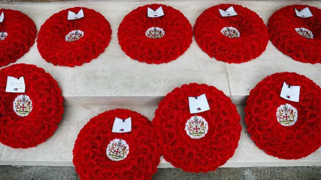 VE Day в Лондоне, 5 мая 2025