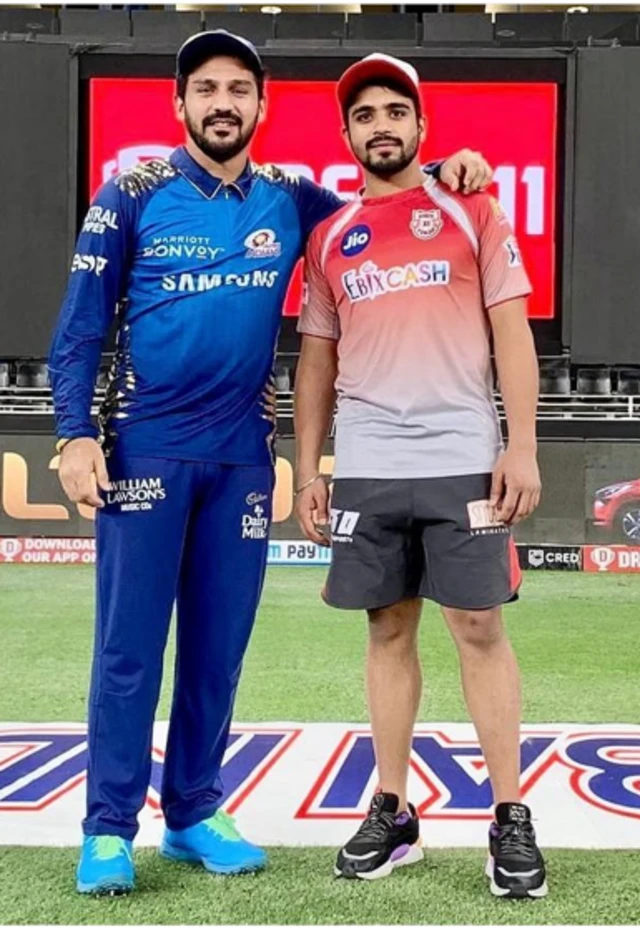 ਪ੍ਰਭਸਿਮਰਤ ਅਤੇ ਅਨਮੋਲਪ੍ਰੀਤ ਦੀ ਤਸਵੀਰ