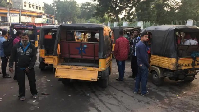 ఆటోలు ఆర్టీసీ సమ్మె తెలంగాణ