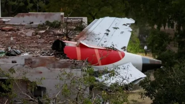 air india plane crash report