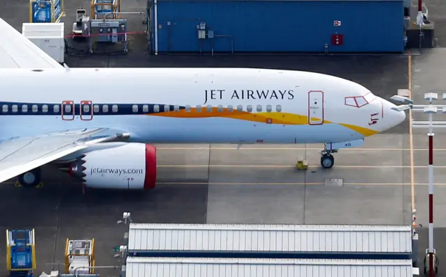 जेट एयरवेज़