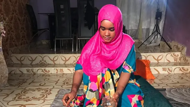 Munira Ali Salim akieleza matumizi ya shabu