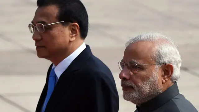 చైనా-భారత్