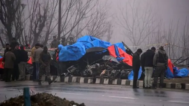 Pulwama attack, पुलवामा हमला, पाकिस्तान, जैश-ए-मोहम्मद