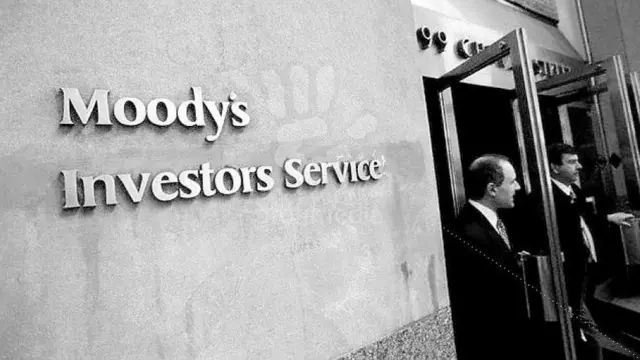 मूडीज़ रेटिंग