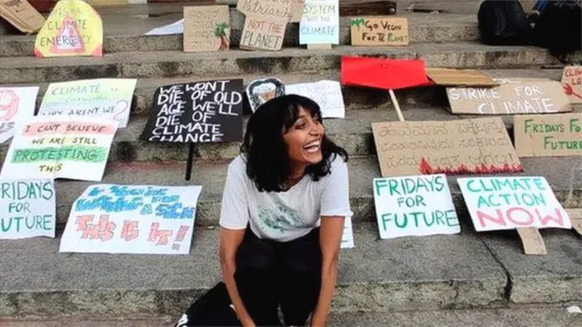 दिशा रवि