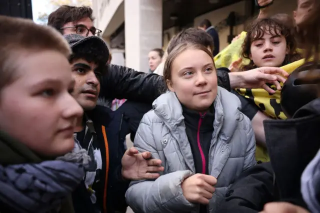 கிரெட்டா துன்பெர்க்