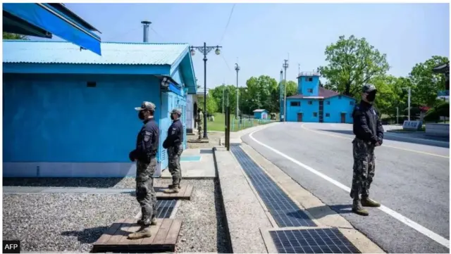 Ndị agha Saụt Koria