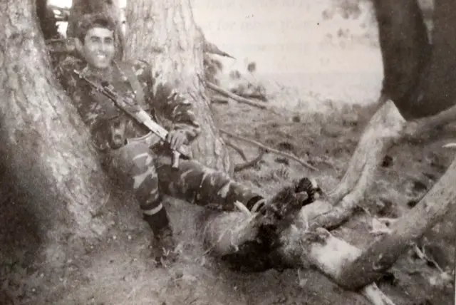 विक्रम बत्रा