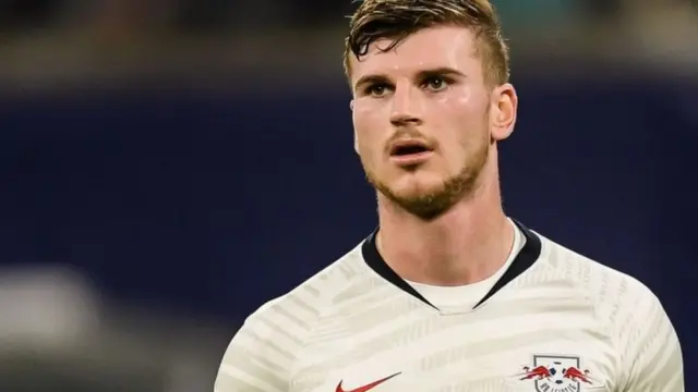 1. Timo Werner