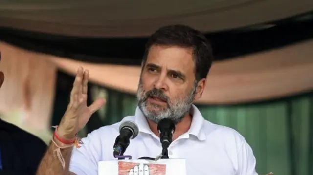 જમ્મુ-કાશ્મીર, કૉંગ્રેસ, રાહુલ ગાંધી