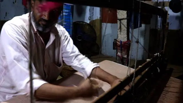 बुनकर तेहरात हुसैन