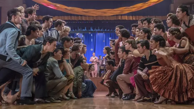 వెస్ట్సైడ్ స్టోరీ