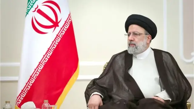Presiden Iran Ebrahim Raisi