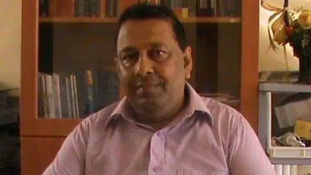 N. Kumanayake