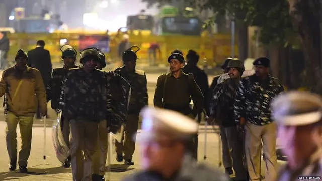 दिल्ली पुलिस