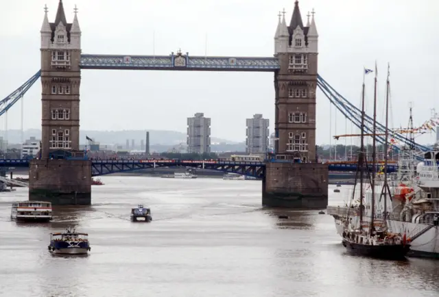 टेम्स नदी