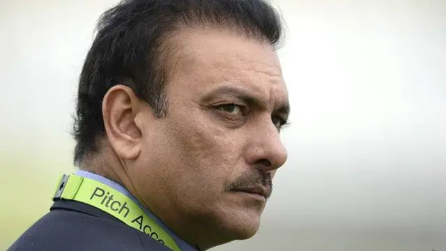 रवि शास्त्री