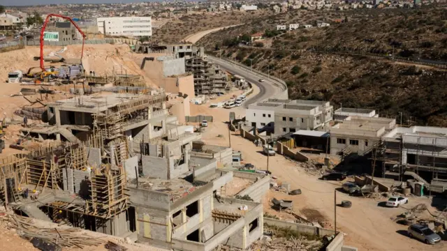 Asentamientos judíos