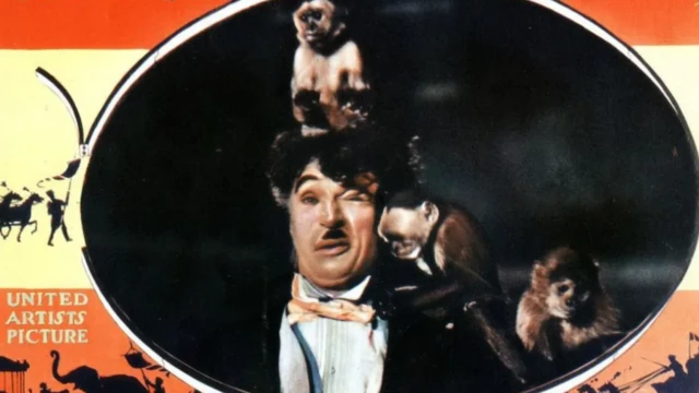 تشارلي شابلن