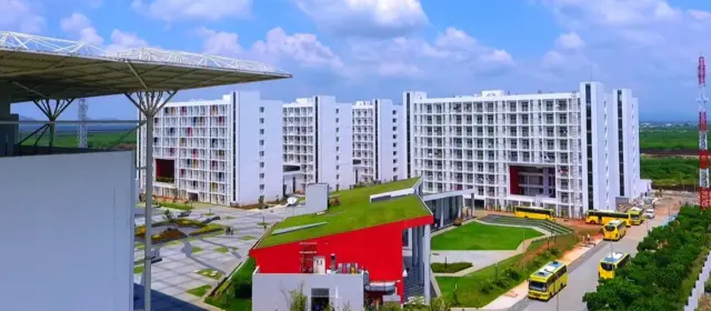 అమరావతి విద్యా సంస్థలు