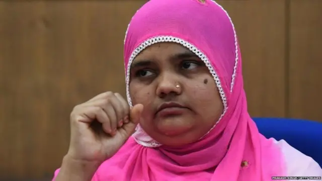 பில்கிஸ் பானு