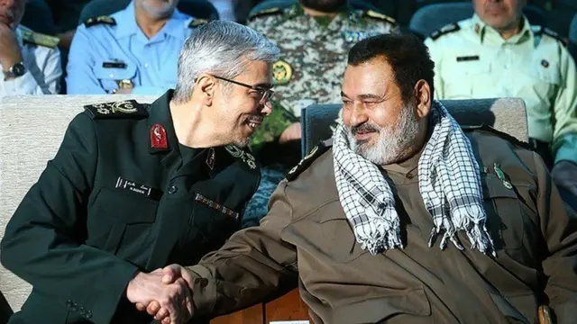 فیروزآبادی و باقری