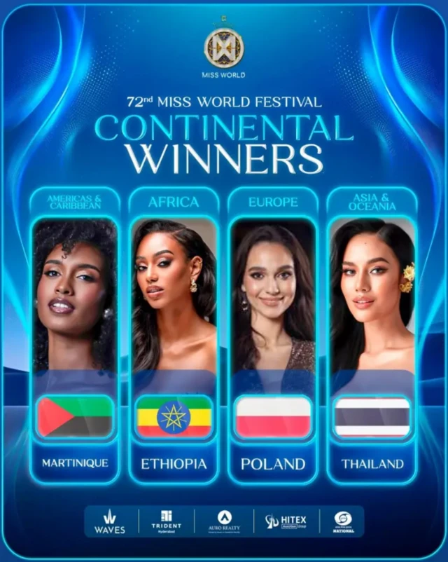 ਫਾਈਨਲ ਰਾਊਂਡ ਵਿੱਚ ਪਹੁੰਚਣ ਵਾਲੀਆਂ 4 ਪ੍ਰਤੀਯੋਗੀ