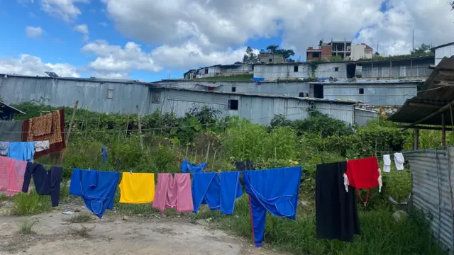 सुनाकोठीस्थित रोहिन्ज्या बस्ती 