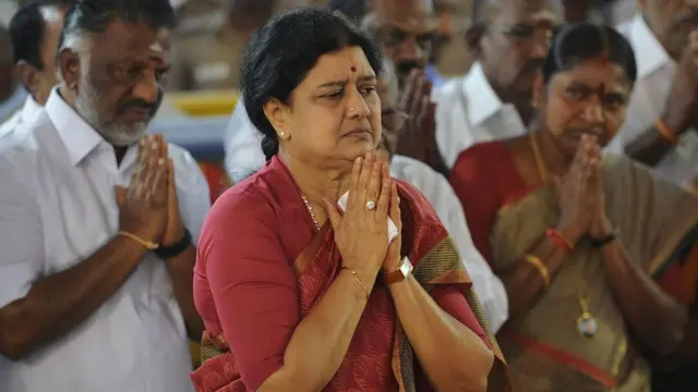 சசிகலா விடுதலை எப்போது?