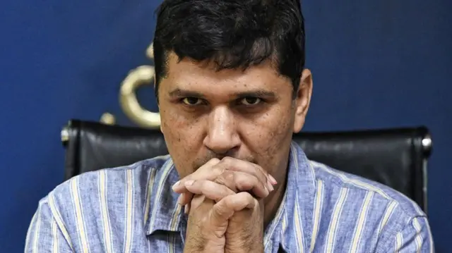 सौरभ भारद्वाज