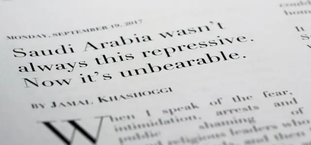 خاشقجی