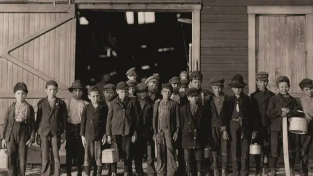 (Foto: Lewis Hines / Cortesía del Archivo Nacional de Estados Unidos)