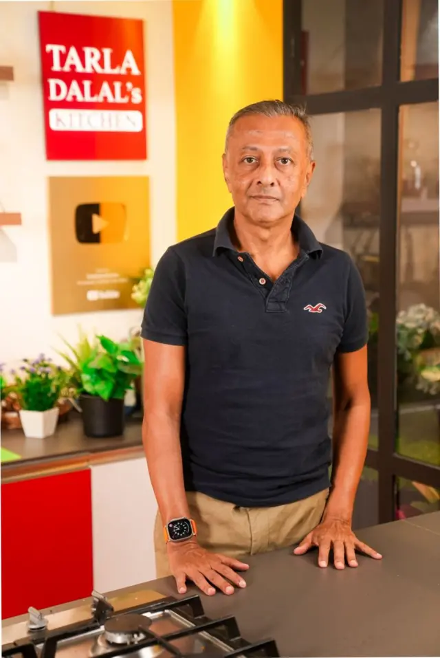 तरला दलाल 
