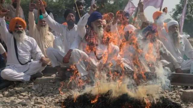 ખેડૂત આંદોલન