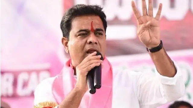 కేటీఆర్