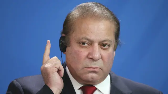 نواز شریف