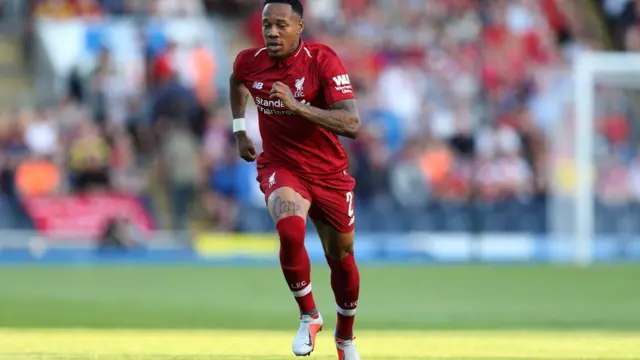 Nathaniel Clyne