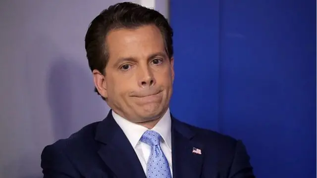 Anthony Scaramucci