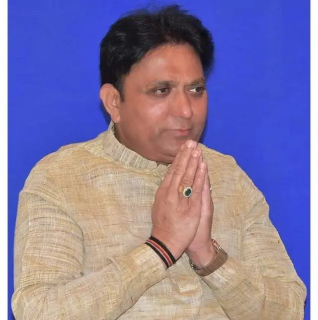 બળવંતસિંઘ રાજપૂત, બીબીસી, ગુજરાતી