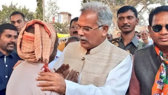 भूपेश बघेल 