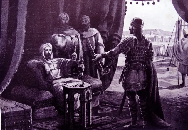 مسلمان حکمران 